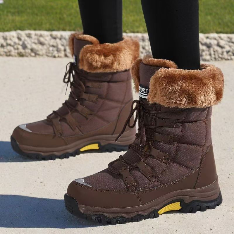 Women'S Shoes Hike - Winter Barefoot Boots Women Winter Snow