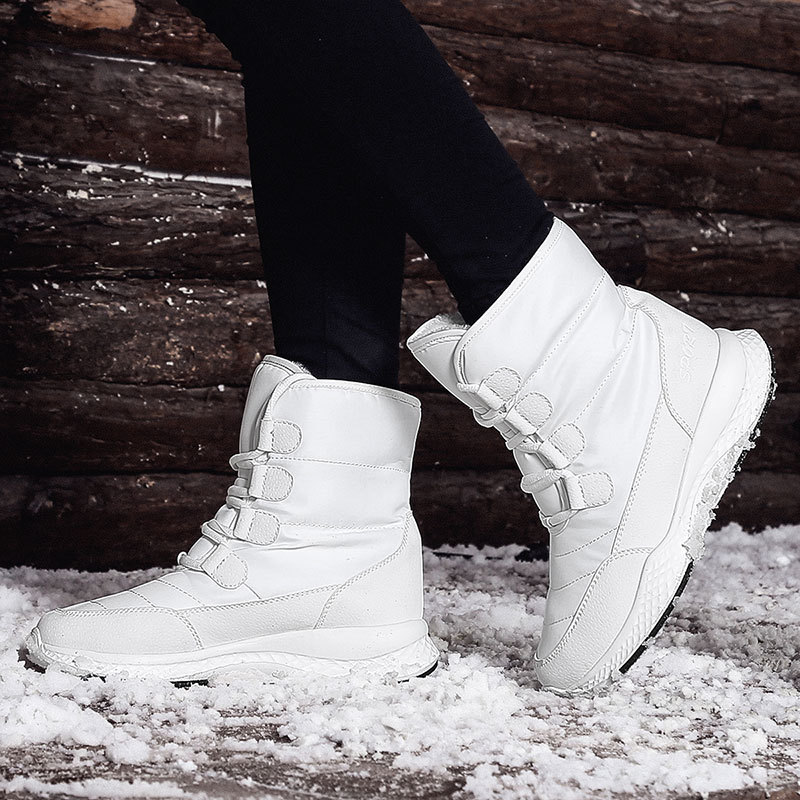 Women'S Shoes Hike - Women Snow Boots Winter Warm Plush