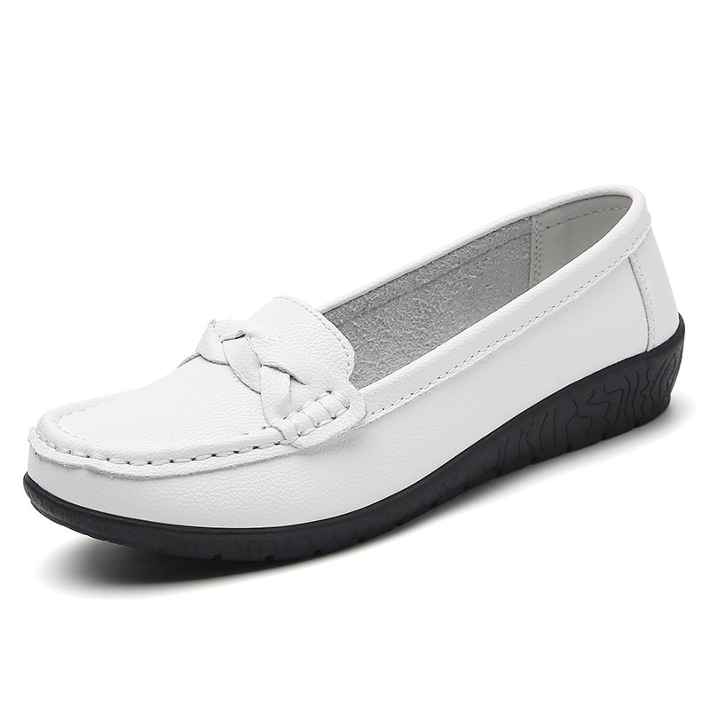 Shoes For Women Flats - Women Shoes Soft Leather Women's Loafer