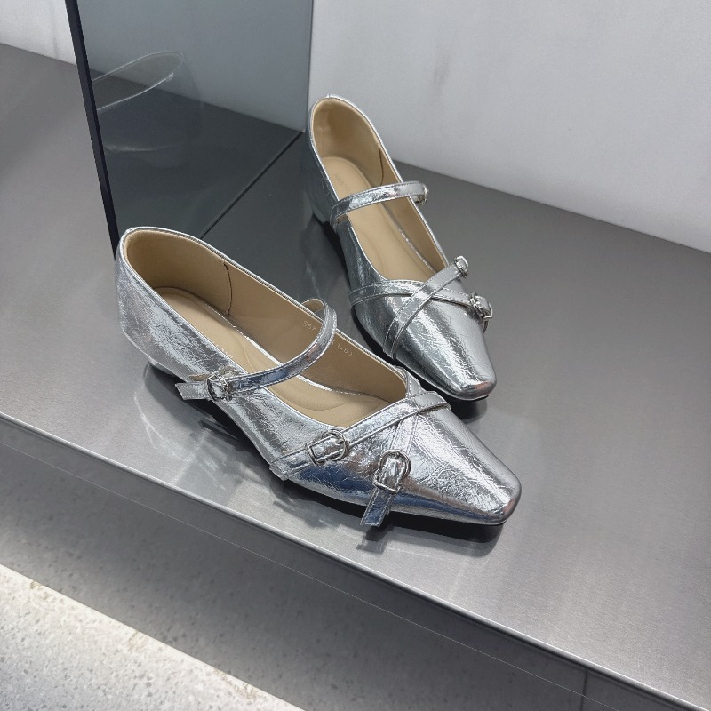 Mary Jane Shoes - Retro Mary Jane Shoes 2026 New