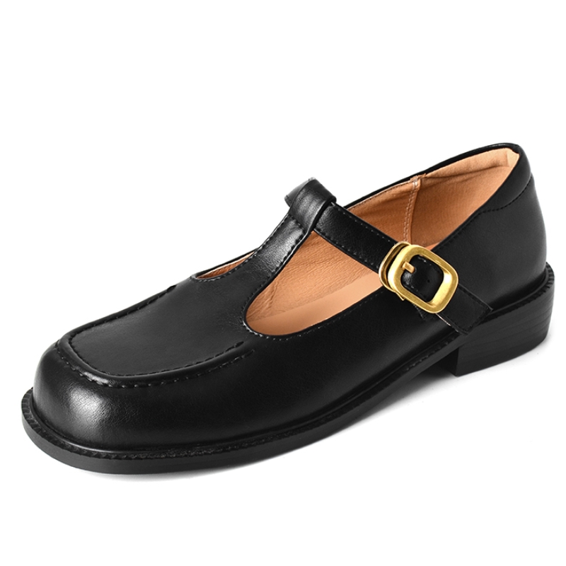 Shoes For Women Flats - Casual Women's Flats Shoes Genuine Leather