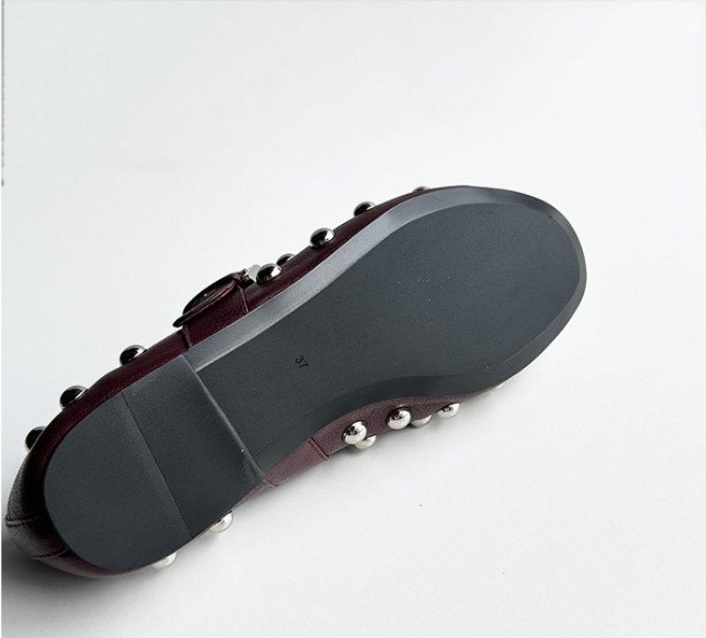Dave&di Summer Minimalist Shee - Women'S Shoes Burgundy 评论和价格
