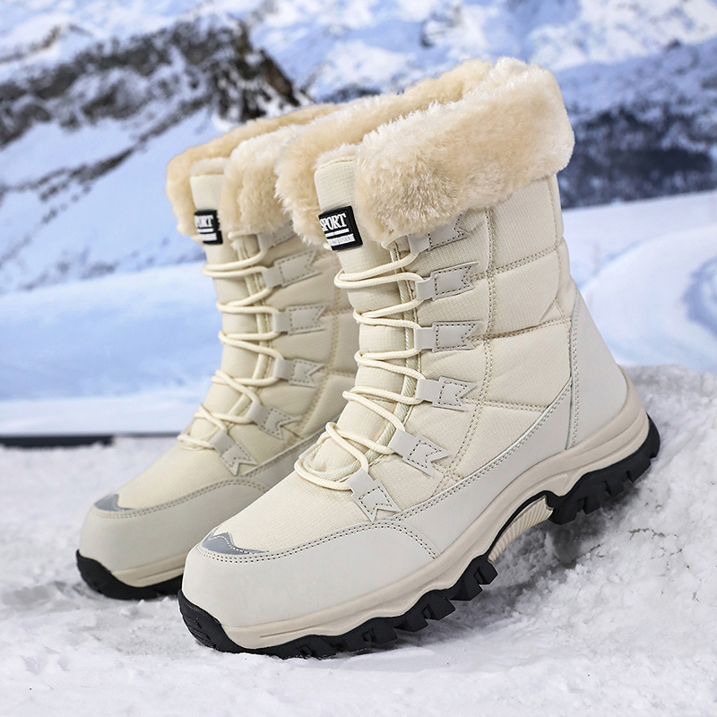 Winter Barefoot Boots Women Wi - Women'S Shoes Hike 评论和价格