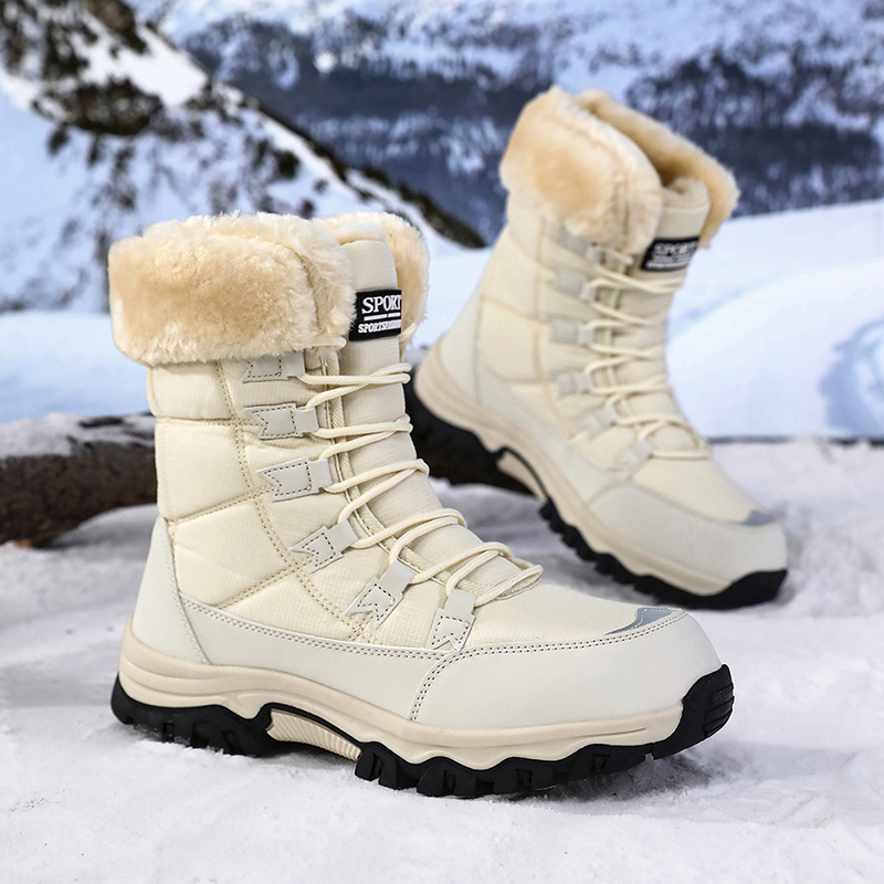 Winter Barefoot Boots Women Wi - Women'S Shoes Hike 评论和价格