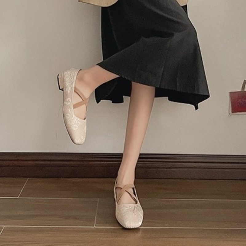 2025 Big Size Flats Shoes Wome - Shoes For Women Flats 评论和价格
