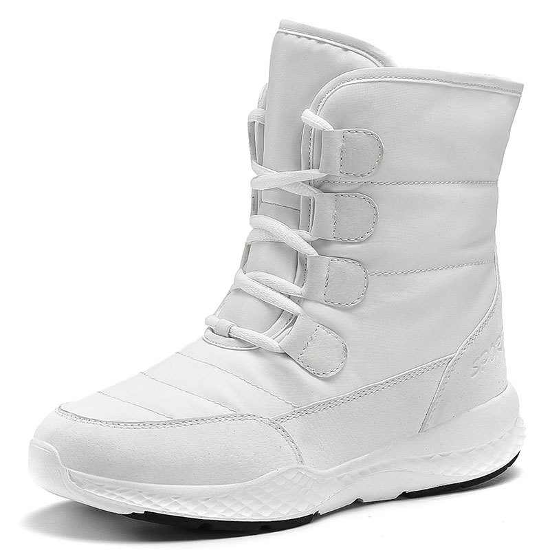 Women Snow Boots Winter Warm P - Women'S Shoes Hike 评论和价格