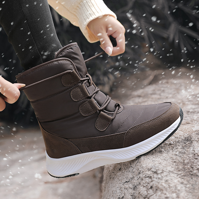 Women Snow Boots Winter Warm P - Women'S Shoes Hike 评论和价格