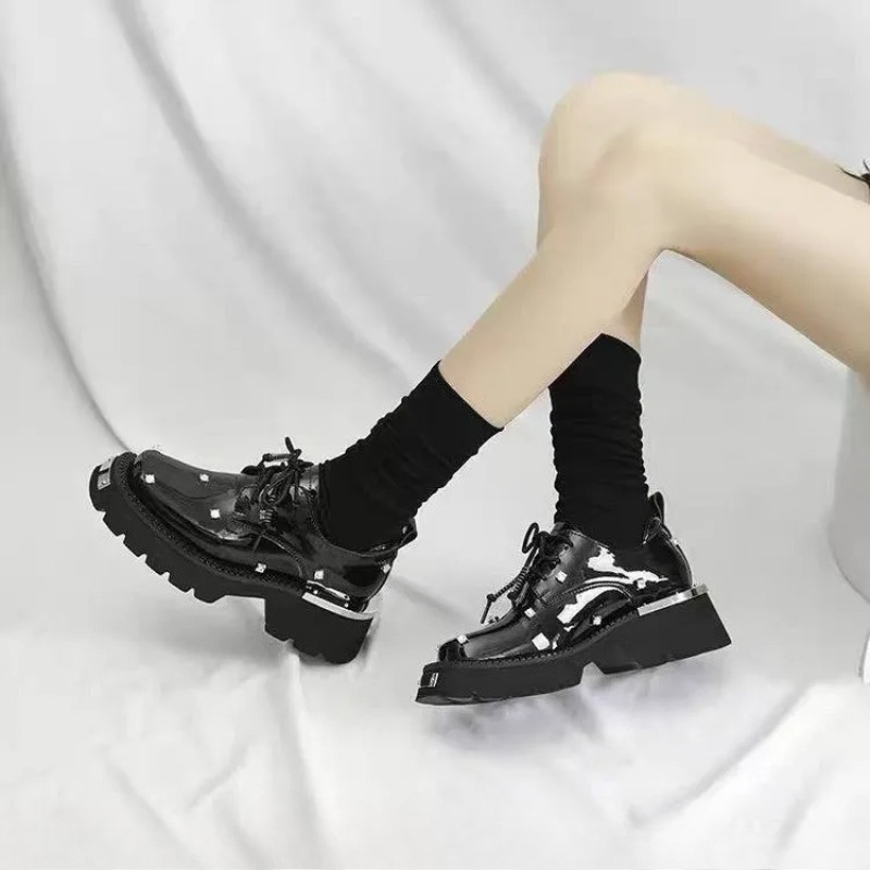 Women Loafers Crystal Platform - Women'S Shoes Casual Sneakers 评论和价格