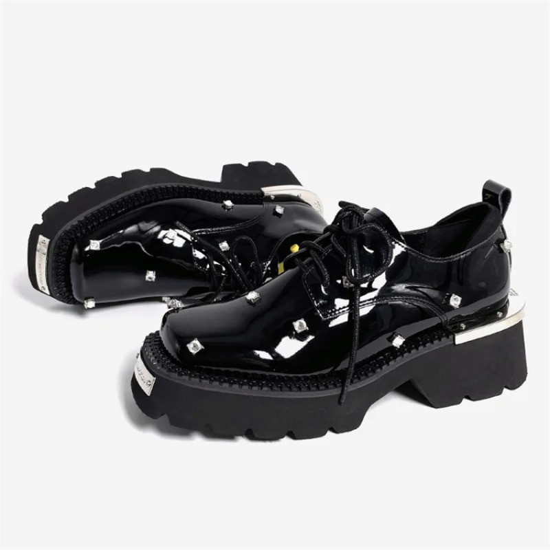 Women Loafers Crystal Platform - Women'S Shoes Casual Sneakers 评论和价格