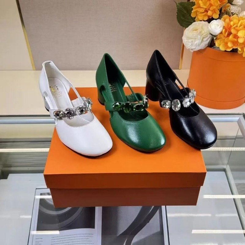 2026 Autumn New Style Platform - Mary Jane Shoes 评论和价格