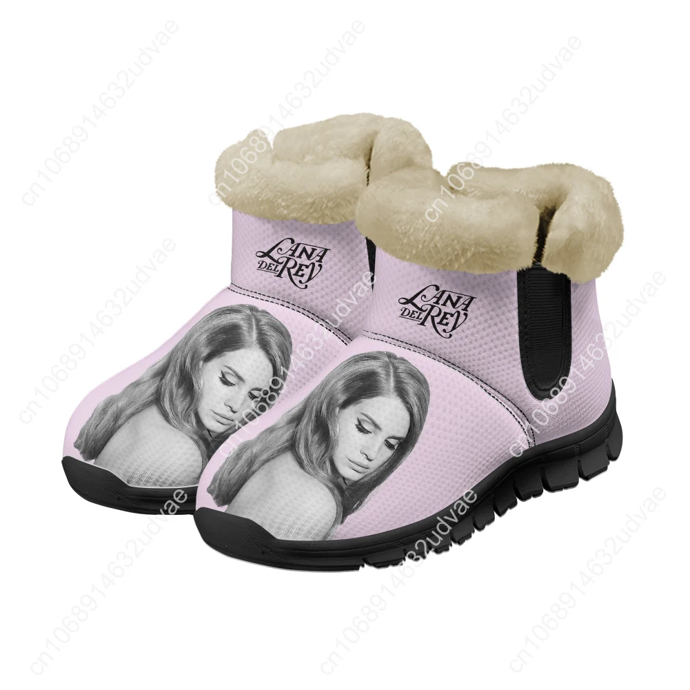 Lana Del Rey Singer Plush Shoe - Women'S Shoes Casual Sneakers 评论和价格