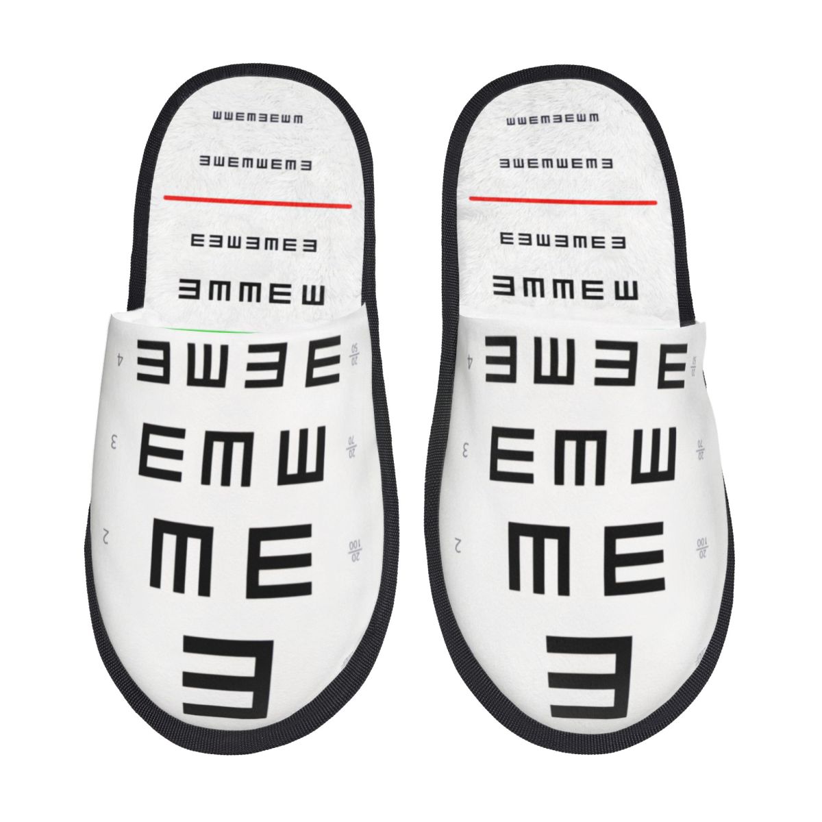 Custom Eye Test Chart House Sl - Shoes Women Chart 评论和价格