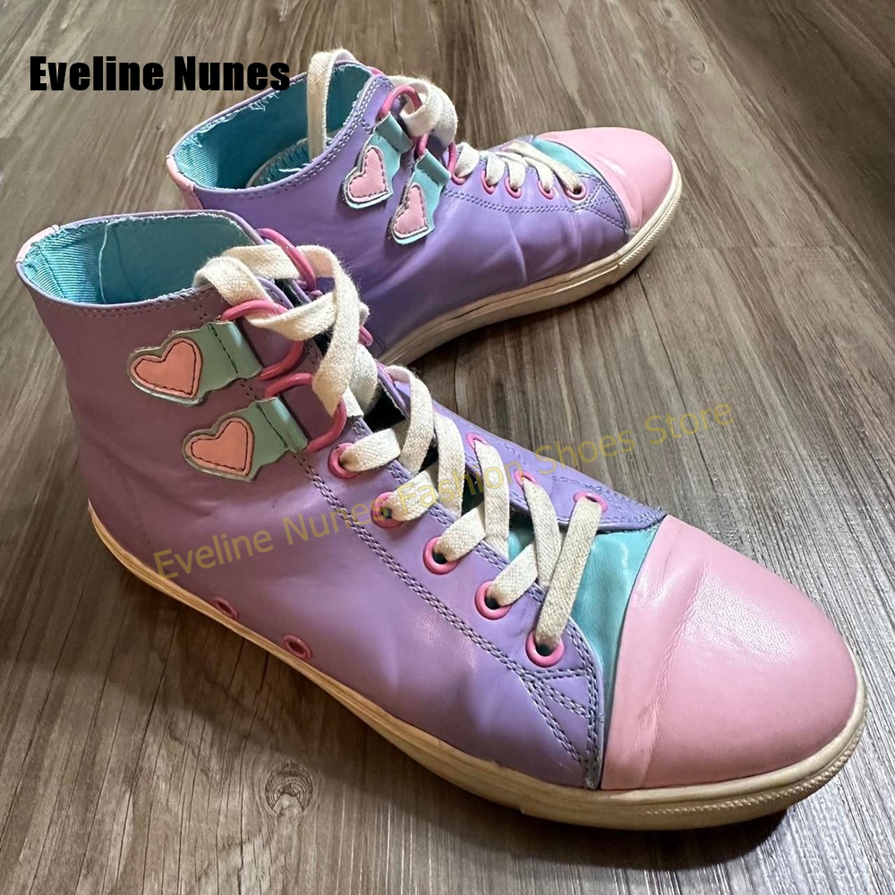 Y2K Girl Sweet High Top Sneake - Women'S Shoes Casual Sneakers 评论和价格