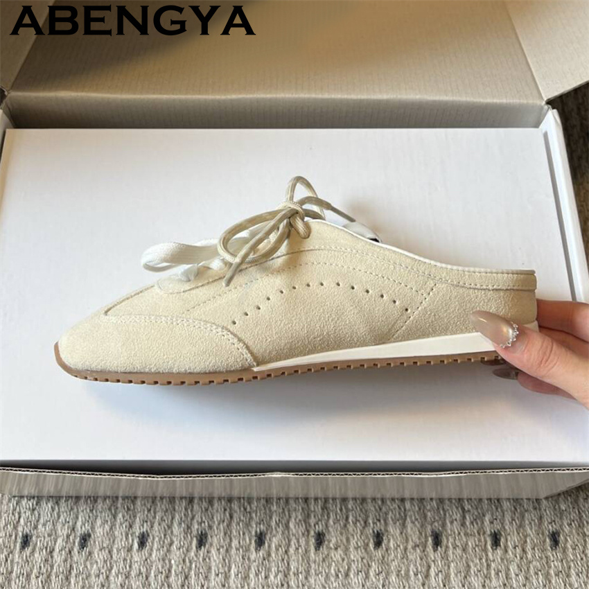 Women's Lace Up Casual Flat Sl - Women'S Shoes Casual Sneakers 评论和价格