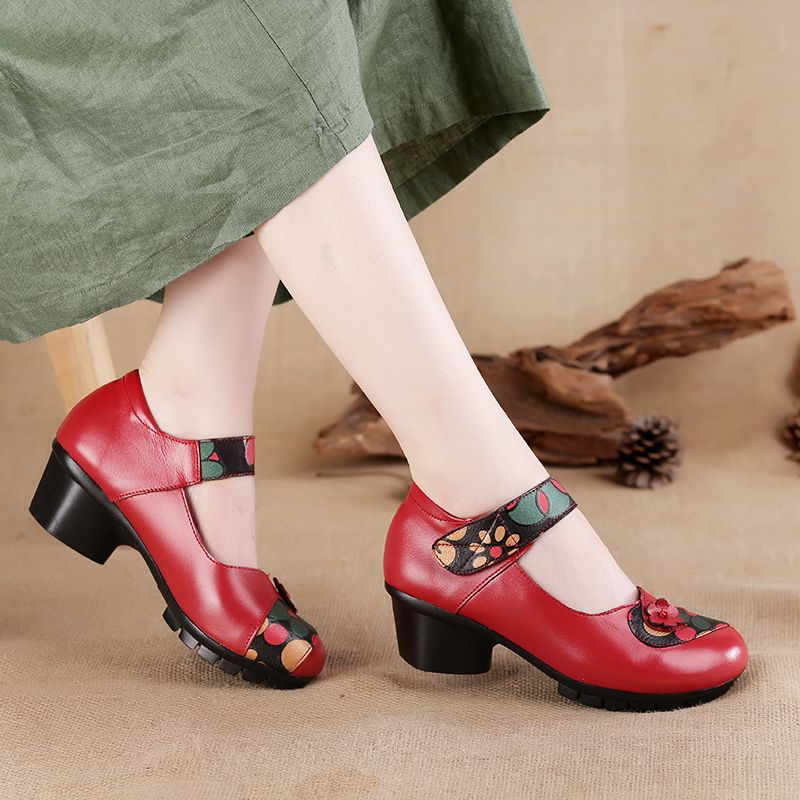 Wedges women luxury high quali - Mary Jane Shoes 评论和价格