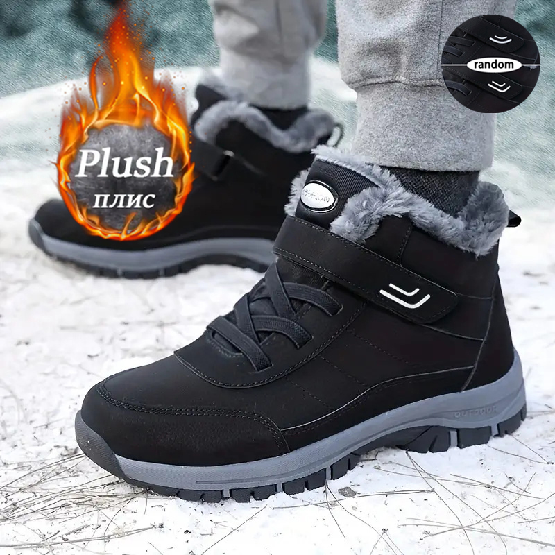 Women Winter Fleece Lined Snow - Women'S Shoes Hike 评论和价格