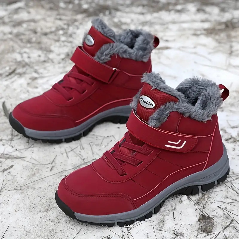 Women Winter Fleece Lined Snow - Women'S Shoes Hike 评论和价格