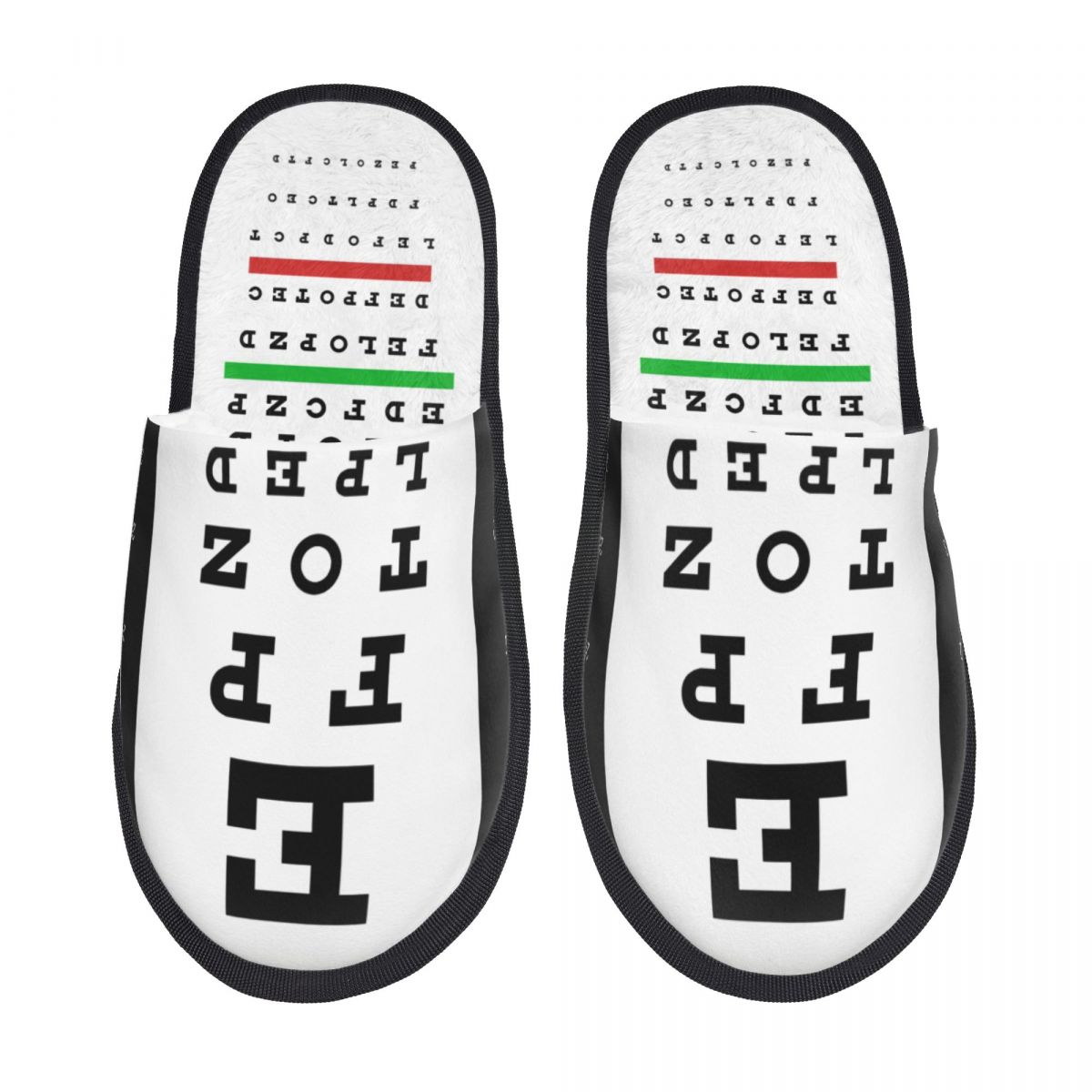 Custom Snellen Eye Chart Memor - Shoes Women Chart 评论和价格