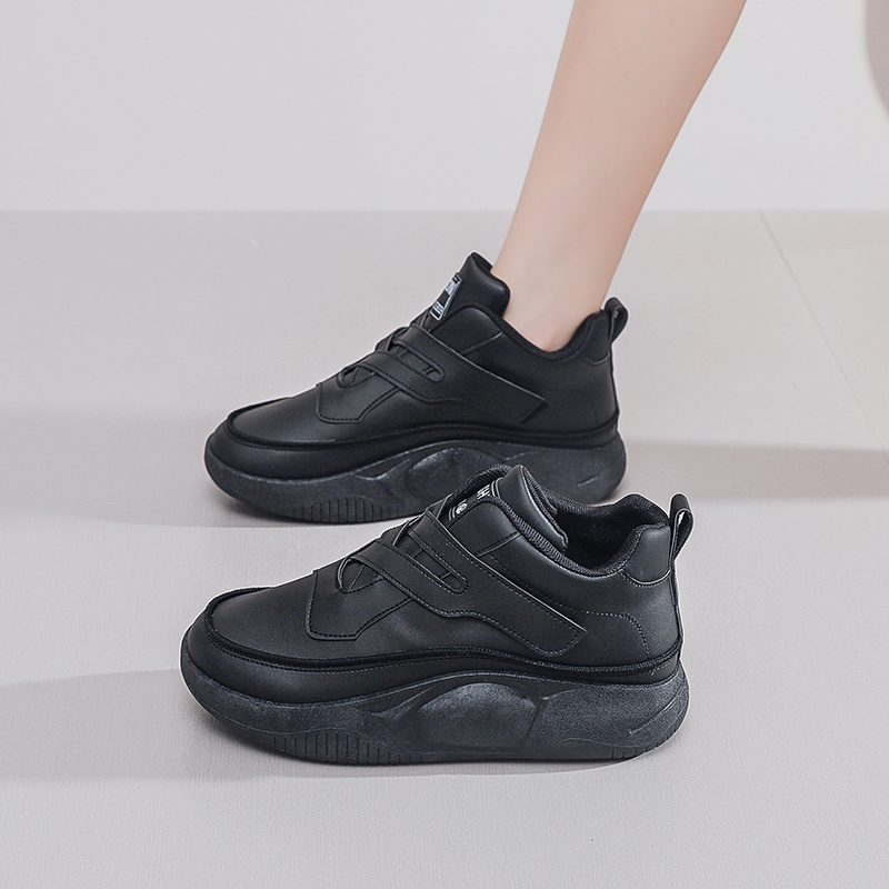 Lace Up PU Leather Women Boots - Women'S Shoes To Buy 评论和价格