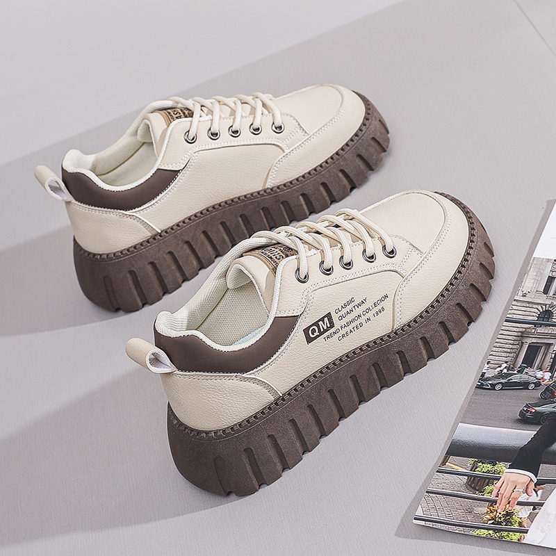 Natural Leather Demi-season Wo - Women'S Shoes To Buy 评论和价格