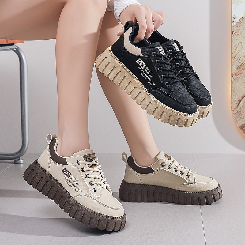 Natural Leather Demi-season Wo - Women'S Shoes To Buy 评论和价格