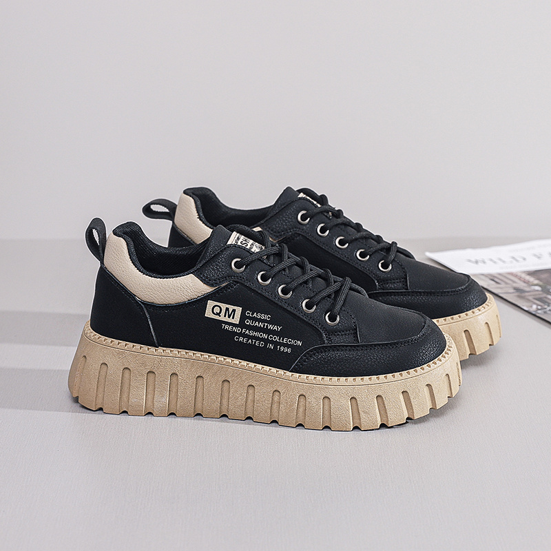 Natural Leather Demi-season Wo - Women'S Shoes To Buy 评论和价格