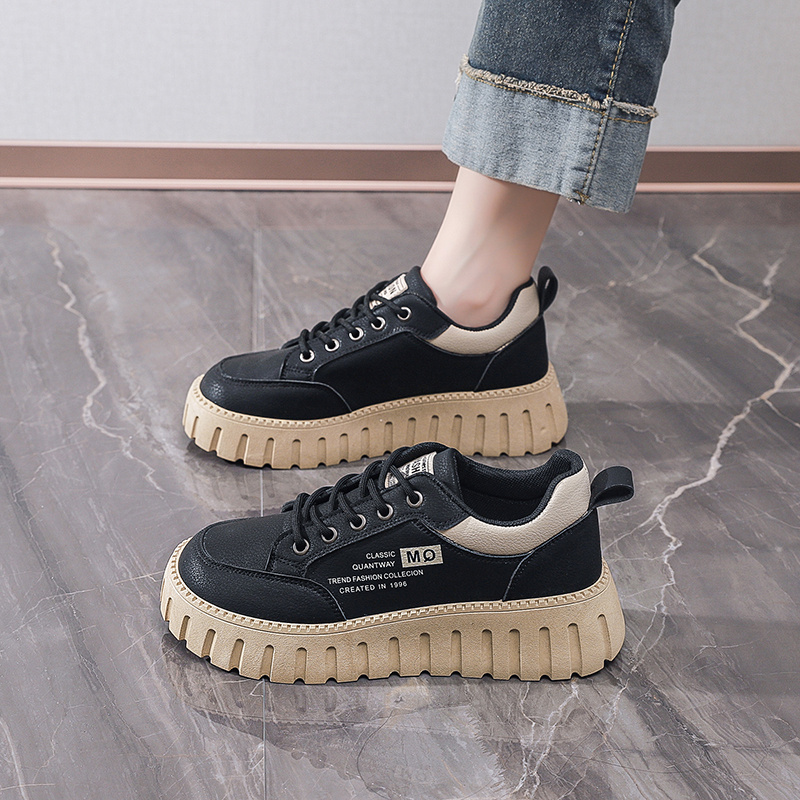 Natural Leather Demi-season Wo - Women'S Shoes To Buy 评论和价格