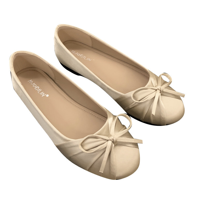 2026 New Bow-knot Temperament  - Women'S Shoes For Flat Feet 评论和价格