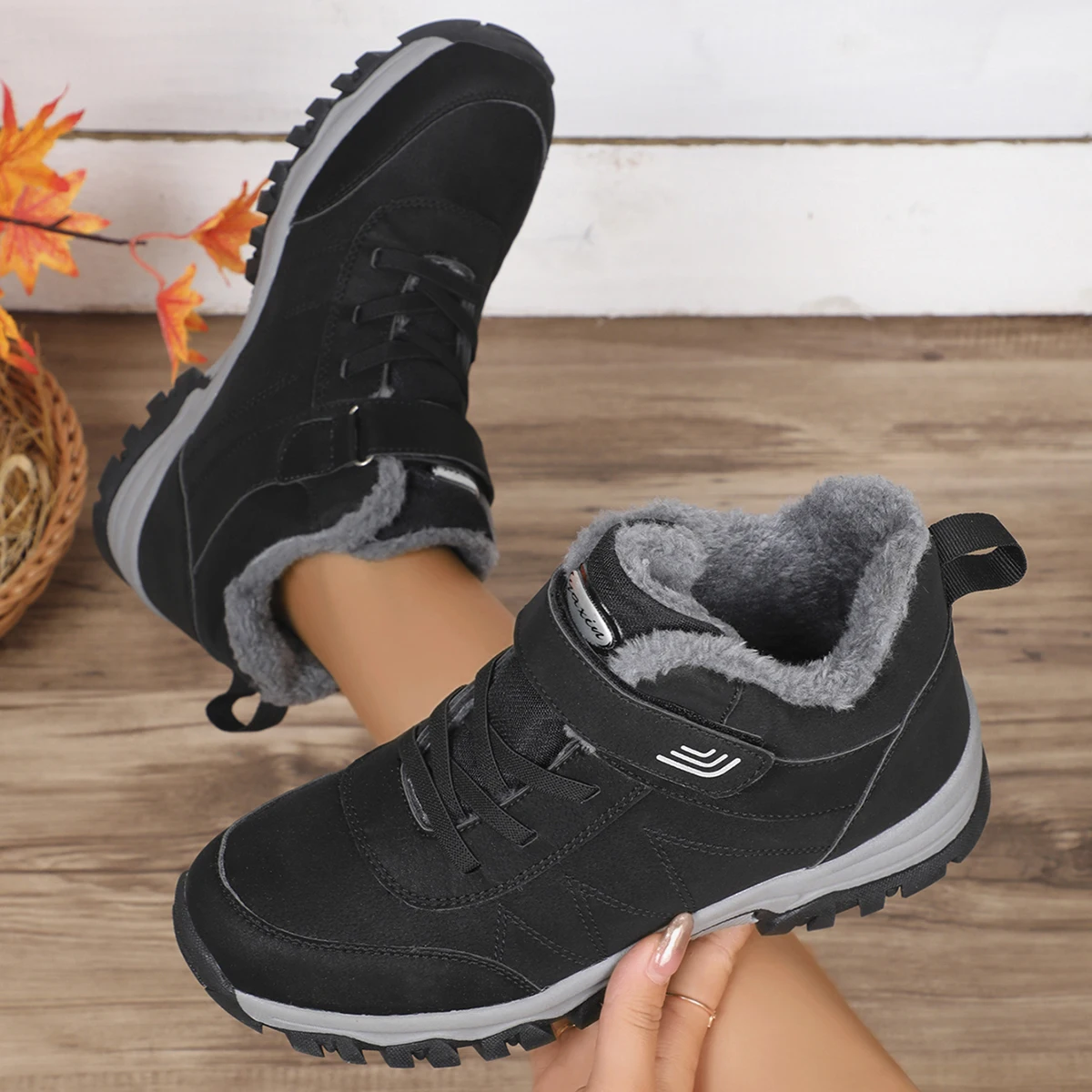 Winter Men Boots High Quality  - Women'S Shoes Hike 评论和价格