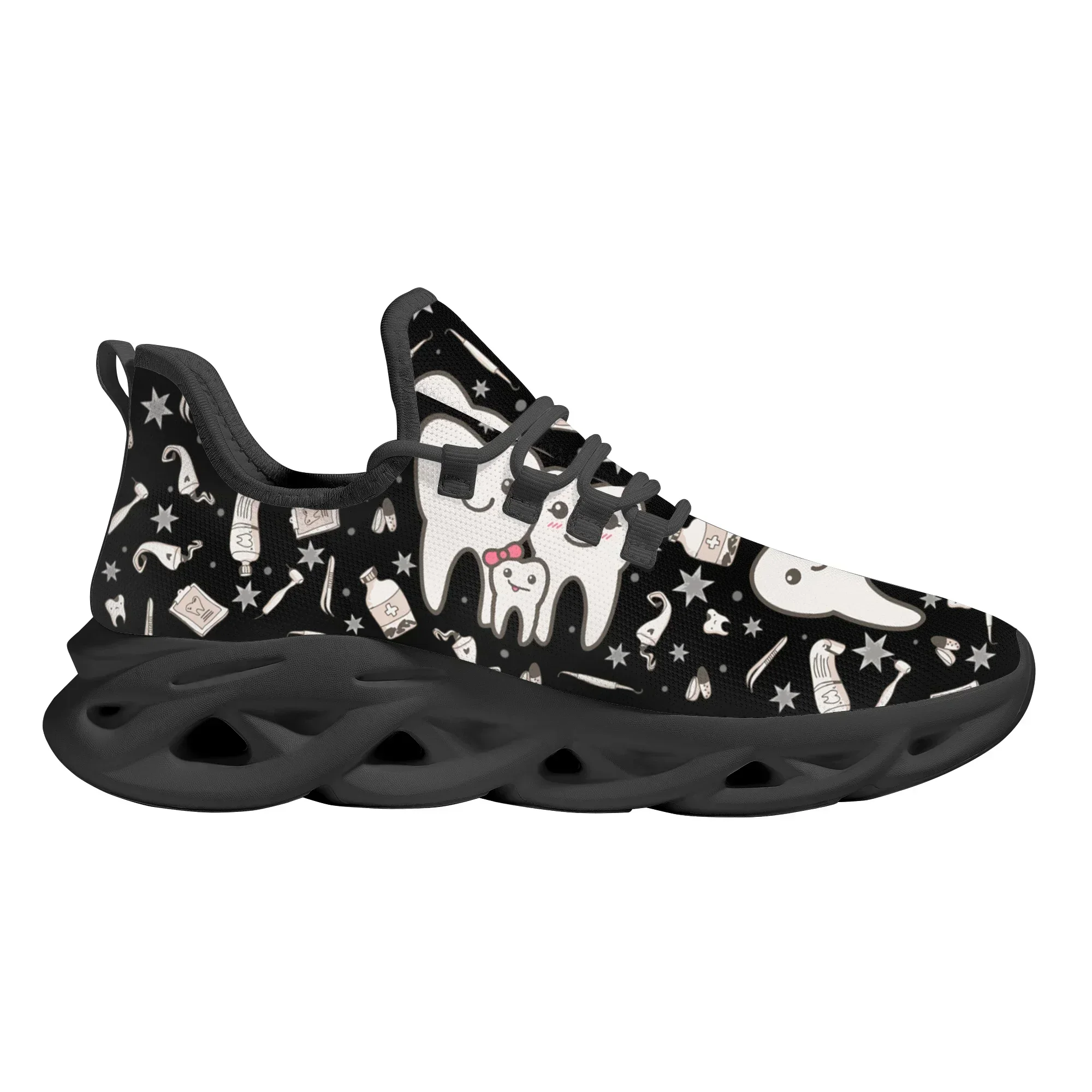 Cute Dental Design Sneakers La - Women'S Shoes Casual Sneakers 评论和价格