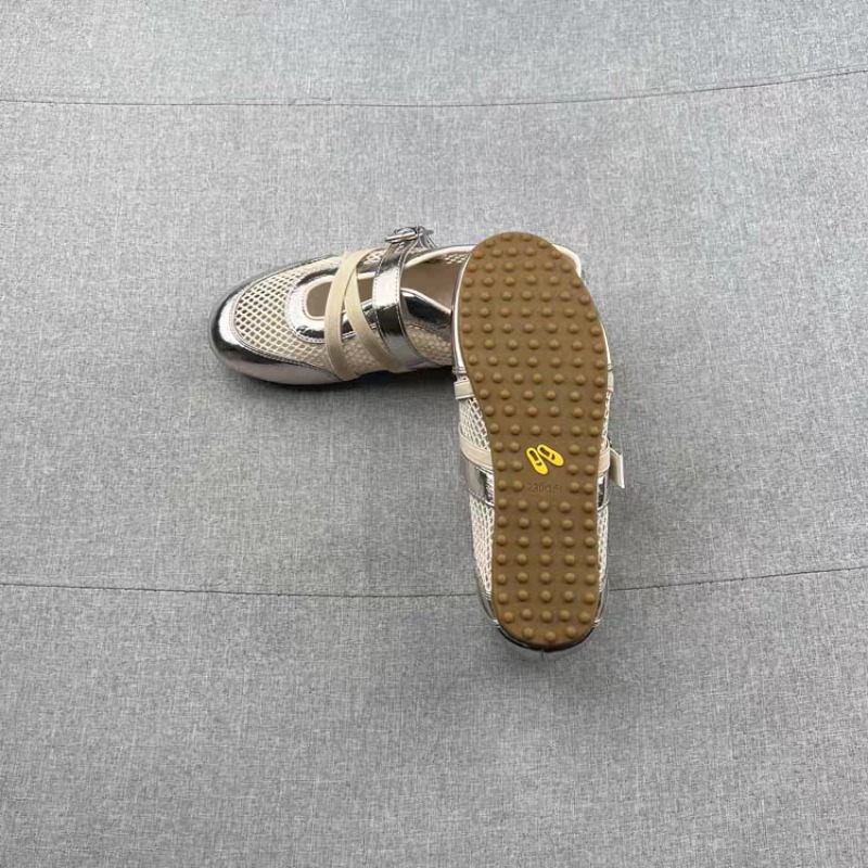 New Splicing Woven Hollow Snea - Women'S Shoes Casual Sneakers 评论和价格