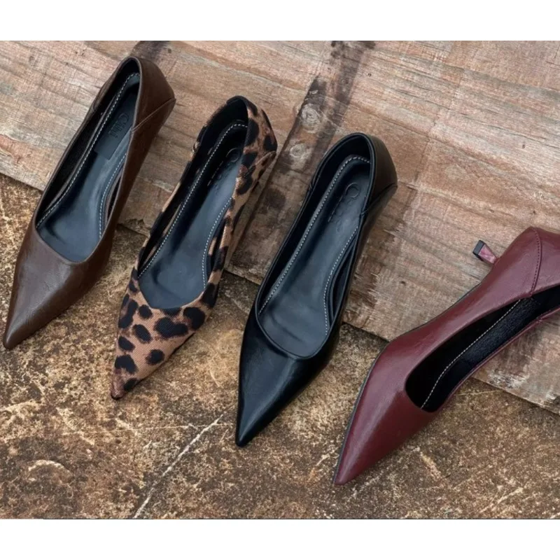 2024 Women Sexy High Heels Bur - Women'S Shoes Burgundy 评论和价格