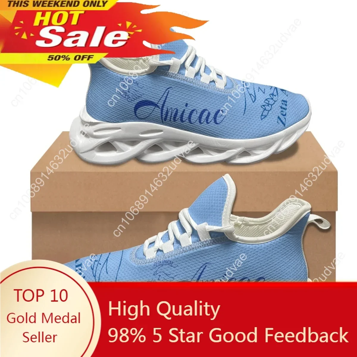 Zeta Amicae New Trend 3D Print - Women'S Shoes Casual Sneakers 评论和价格