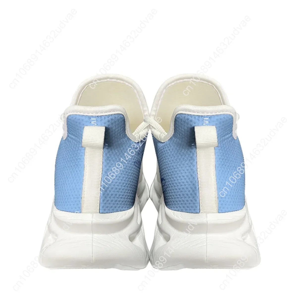 Zeta Amicae New Trend 3D Print - Women'S Shoes Casual Sneakers 评论和价格