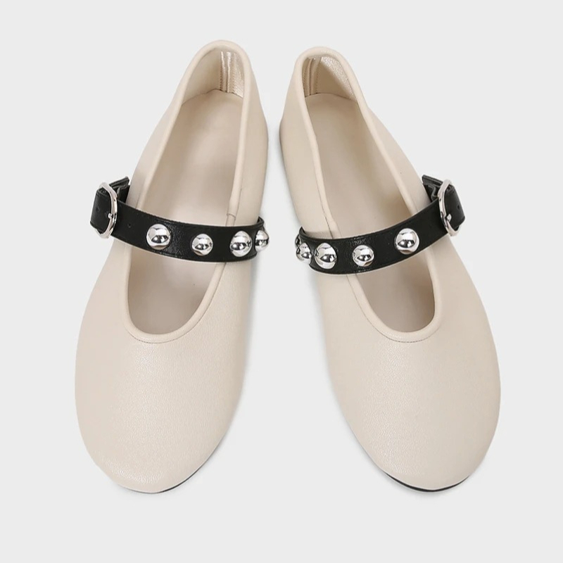 Ballet Flats for Ladies 2025 S - Women Shoes Zara 评论和价格