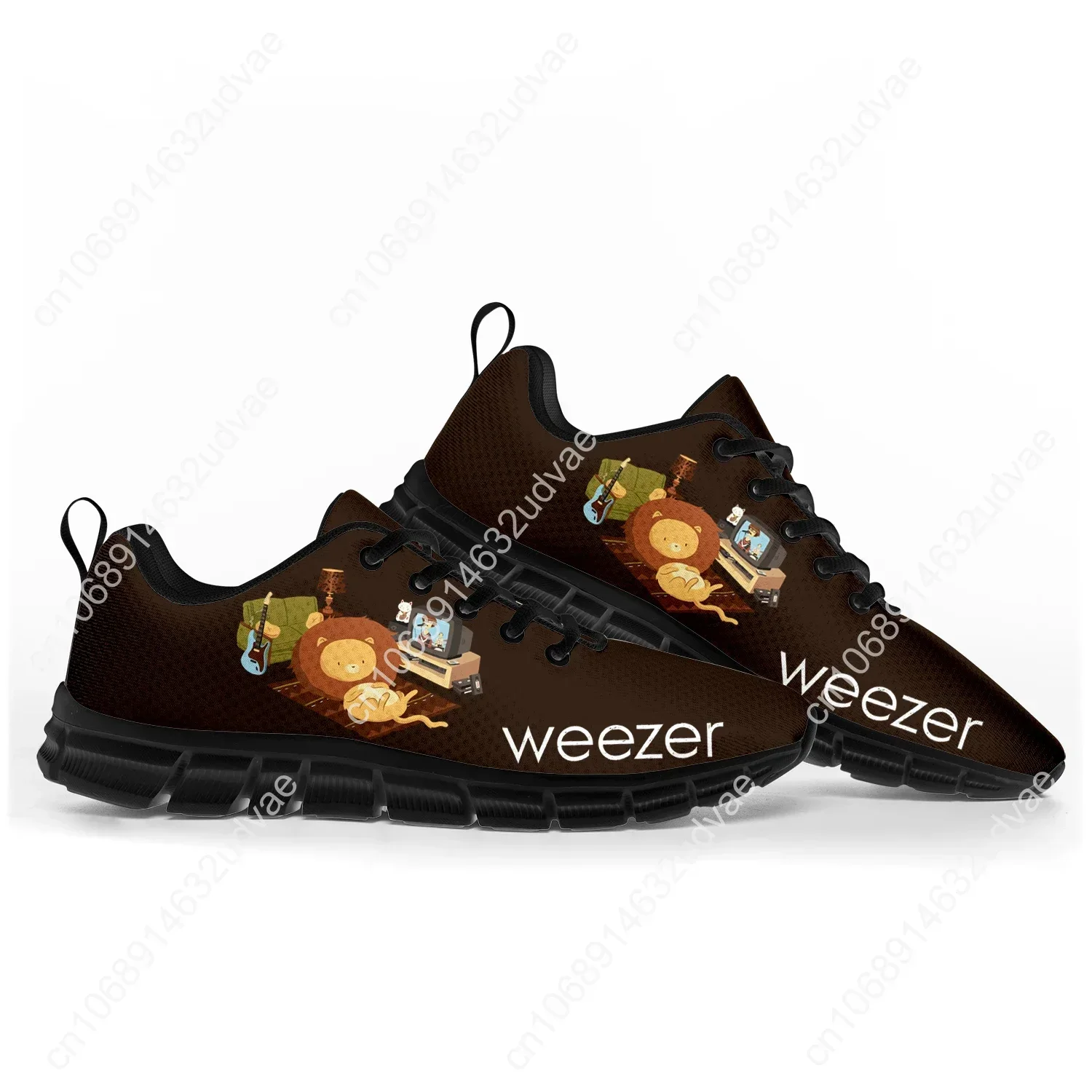 Weezer Sports Shoes Mens Women - Women'S Shoes Casual Sneakers 评论和价格