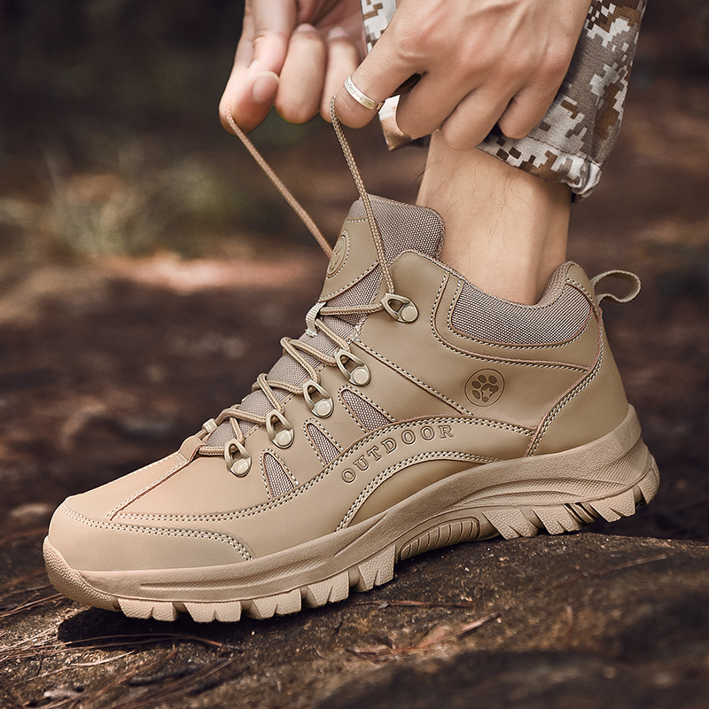 Men Tactical Boots Military Ma - Women'S Shoes Hike 评论和价格