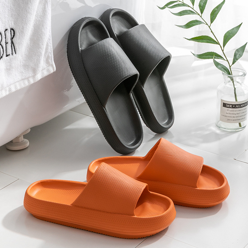 Cloud Cushion Slippers for Wom - Women'S Shoes For Flat Feet 评论和价格