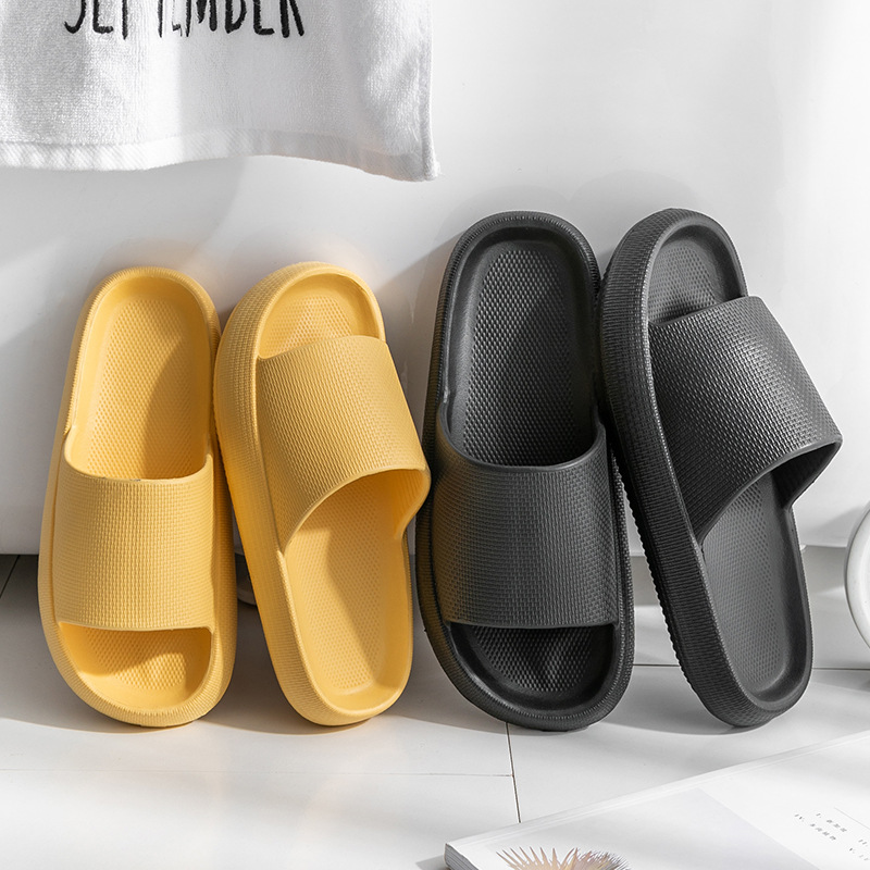 Cloud Cushion Slippers for Wom - Women'S Shoes For Flat Feet 评论和价格