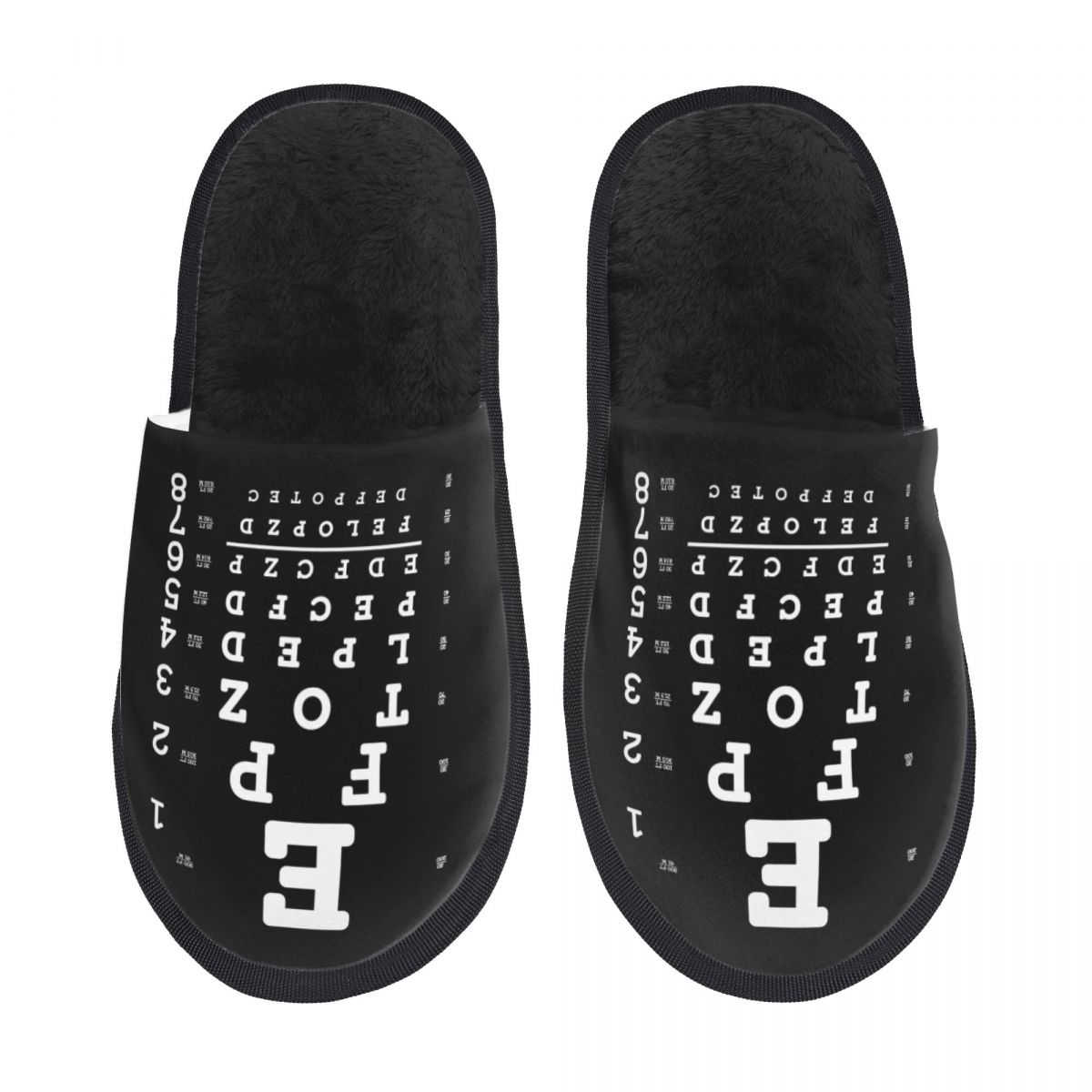 Custom Snellen Eye Chart Soft  - Shoes Women Chart 评论和价格
