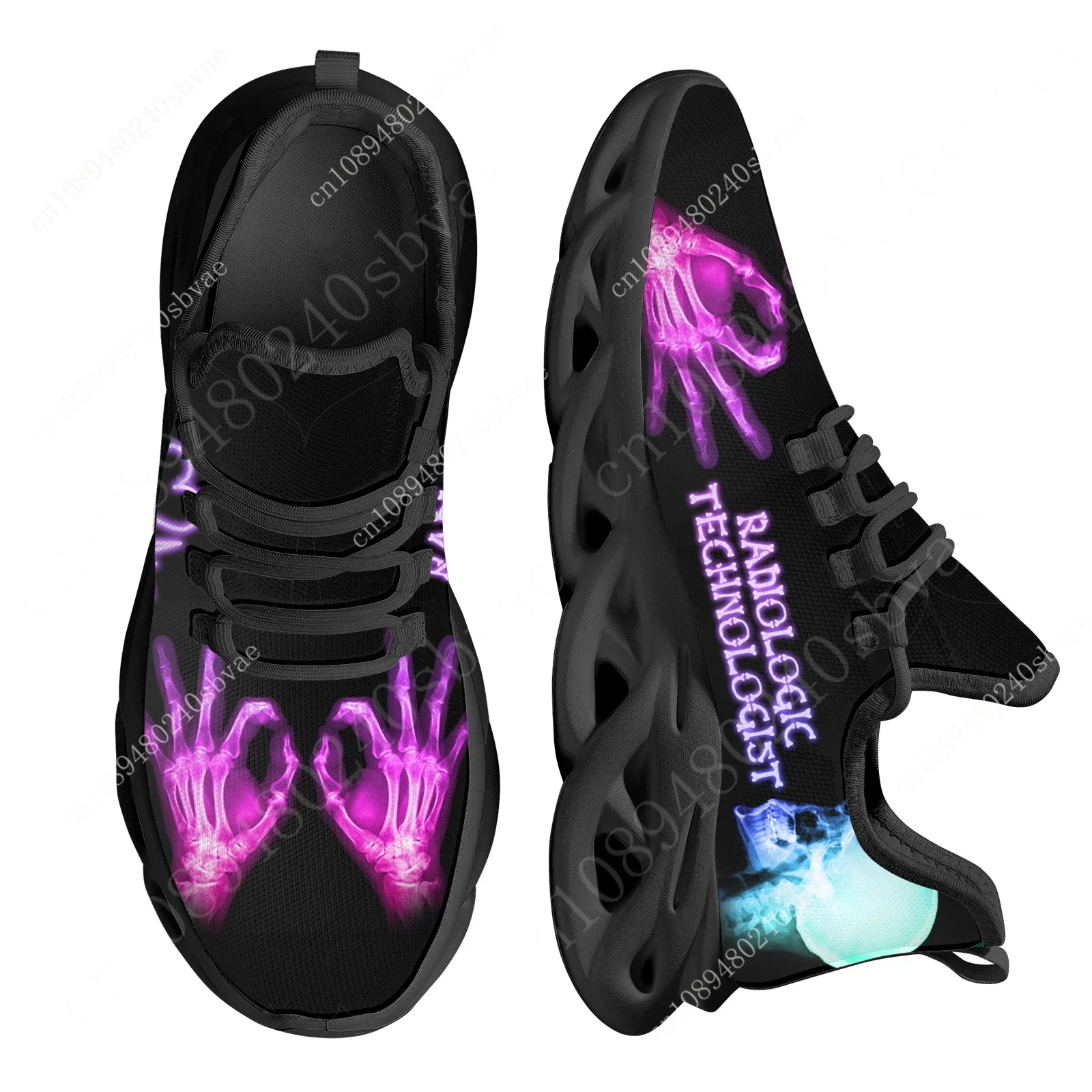 Radiologic Technologist Sneake - Women'S Shoes Casual Sneakers 评论和价格