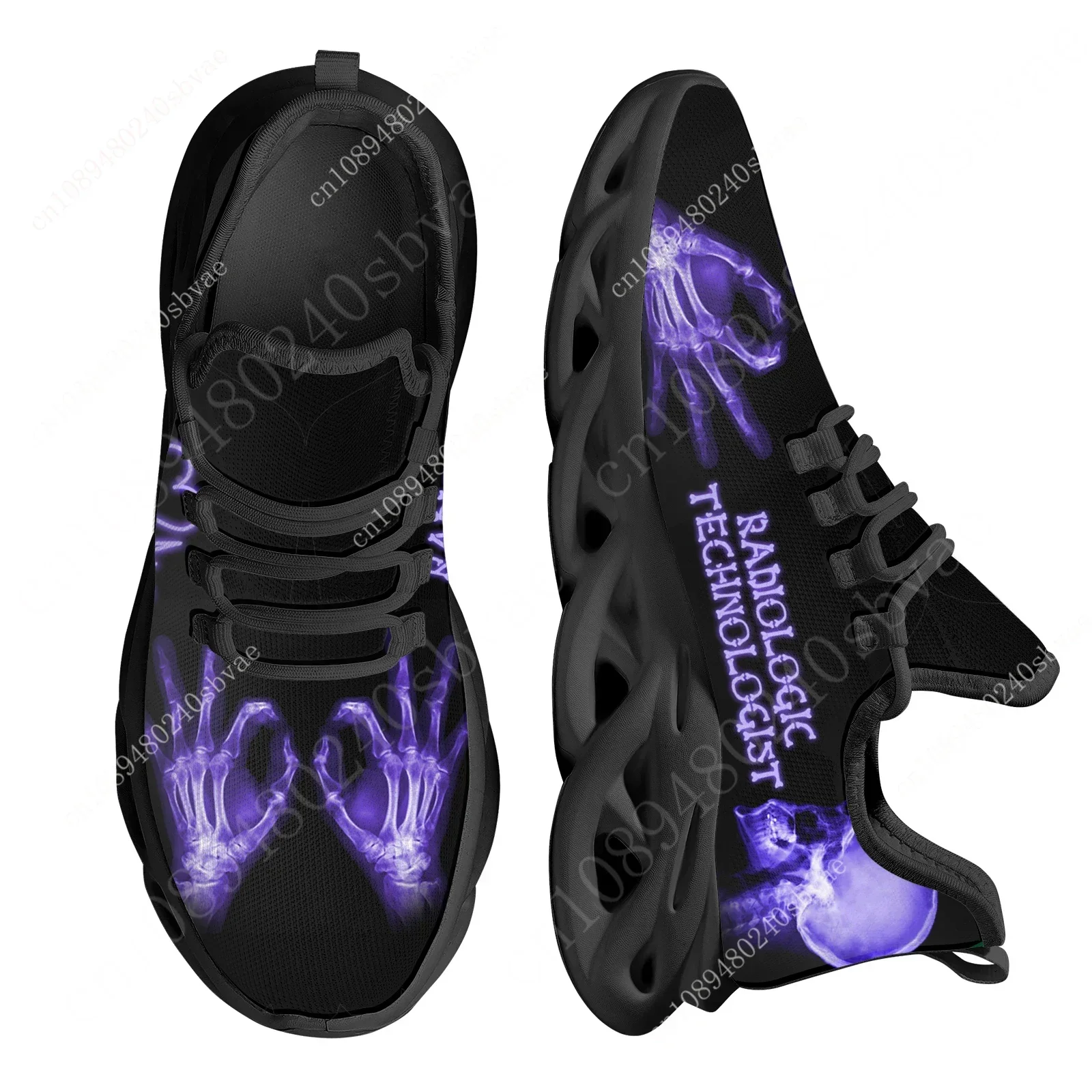 Radiologic Technologist Sneake - Women'S Shoes Casual Sneakers 评论和价格