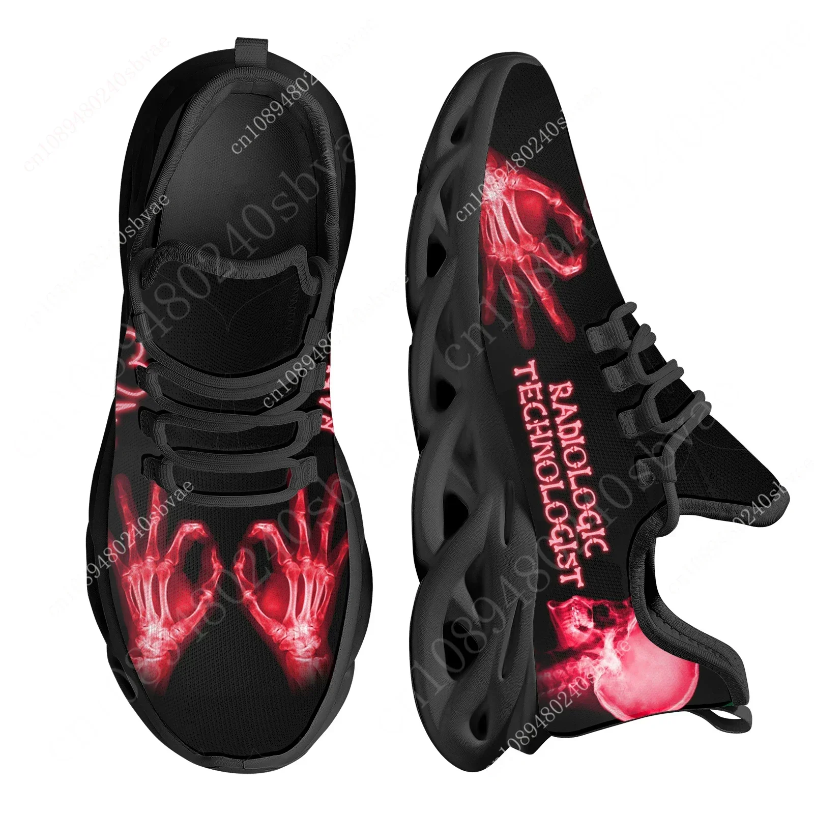Radiologic Technologist Sneake - Women'S Shoes Casual Sneakers 评论和价格