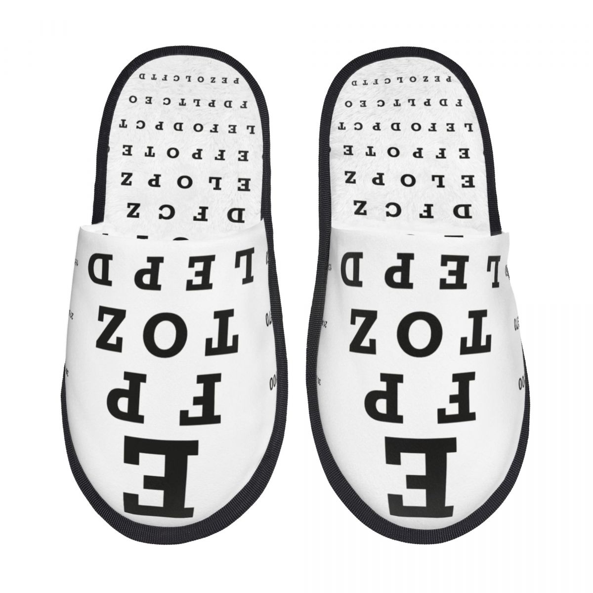 Custom Snellen Eye Chart Memor - Shoes Women Chart 评论和价格