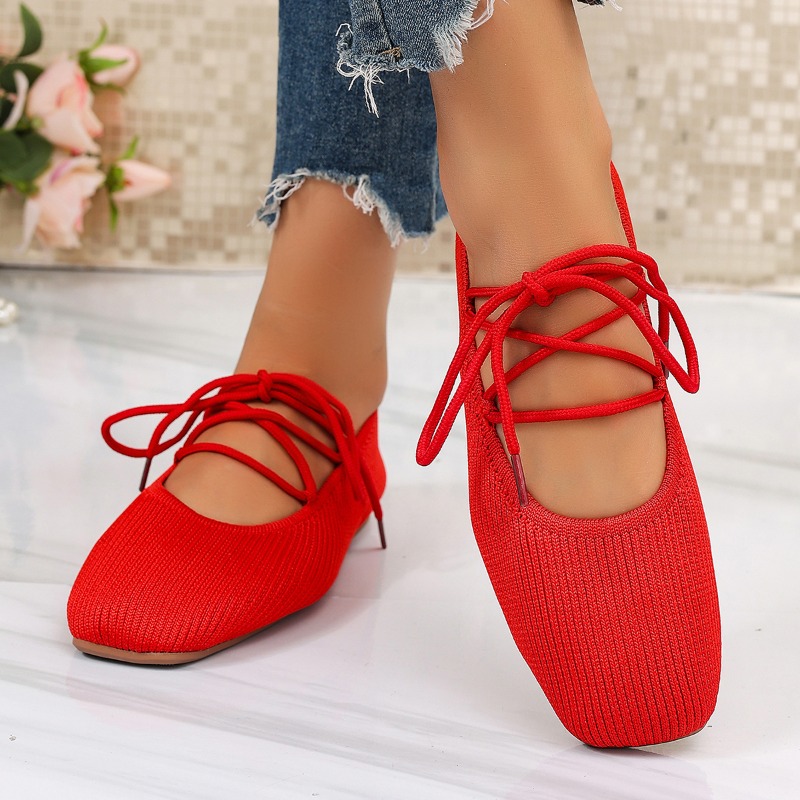 French Flat Mary Jane Shoes 20 - Mary Jane Shoes 评论和价格