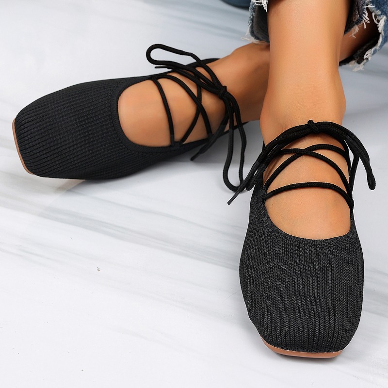 French Flat Mary Jane Shoes 20 - Mary Jane Shoes 评论和价格