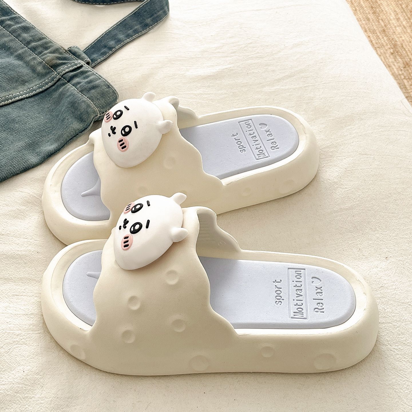 Anime Summer New Anime Eva Rem - Women'S Shoes For Flat Feet 评论和价格