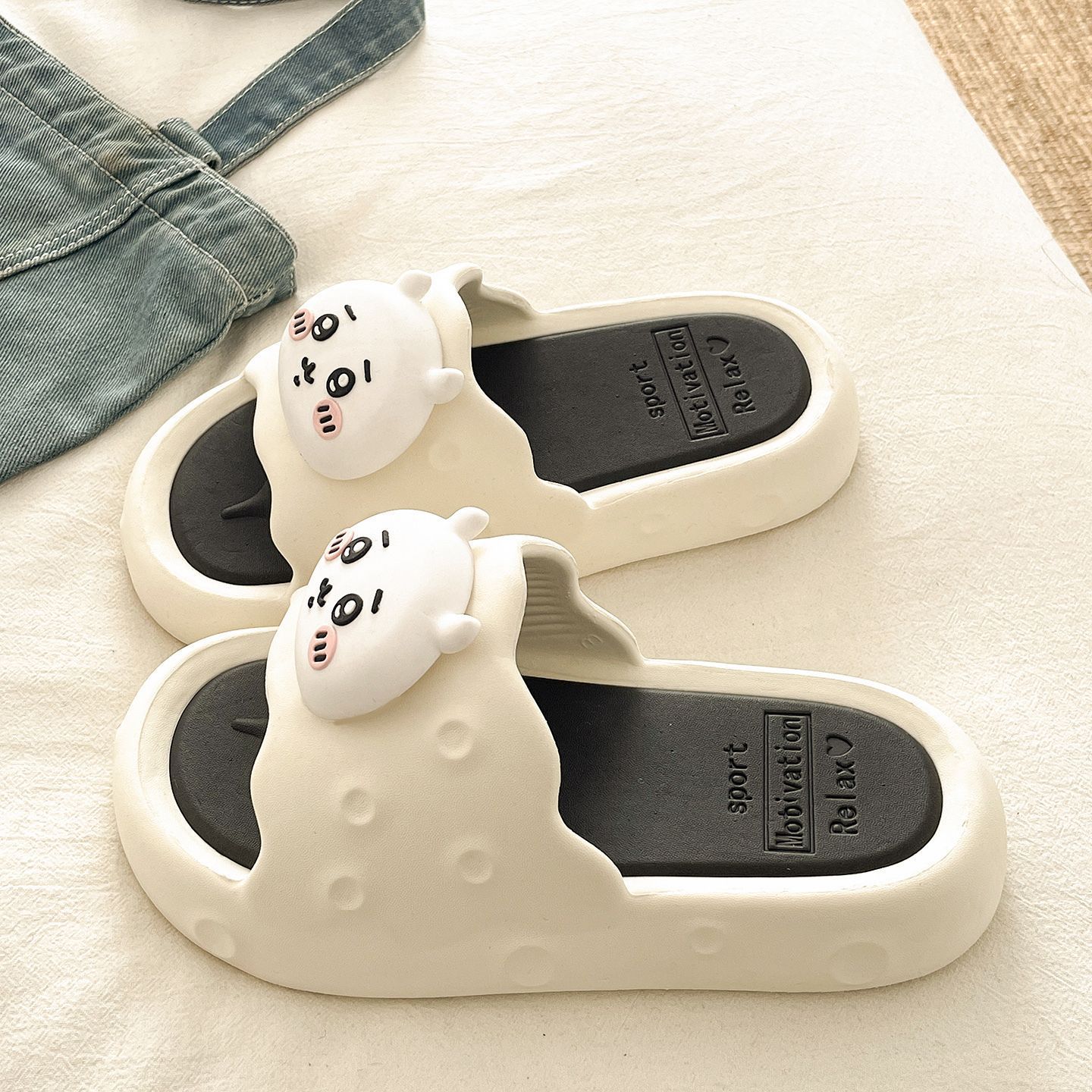 Anime Summer New Anime Eva Rem - Women'S Shoes For Flat Feet 评论和价格