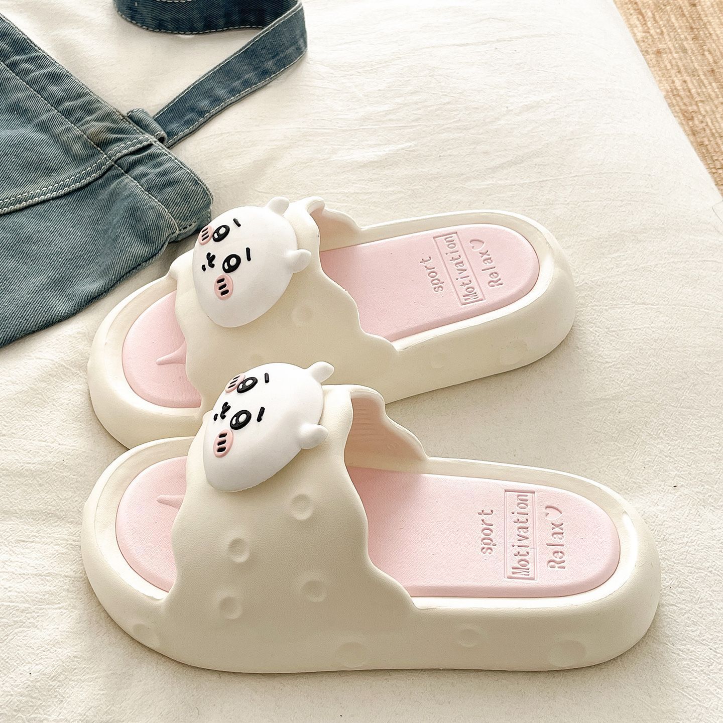 Anime Summer New Anime Eva Rem - Women'S Shoes For Flat Feet 评论和价格