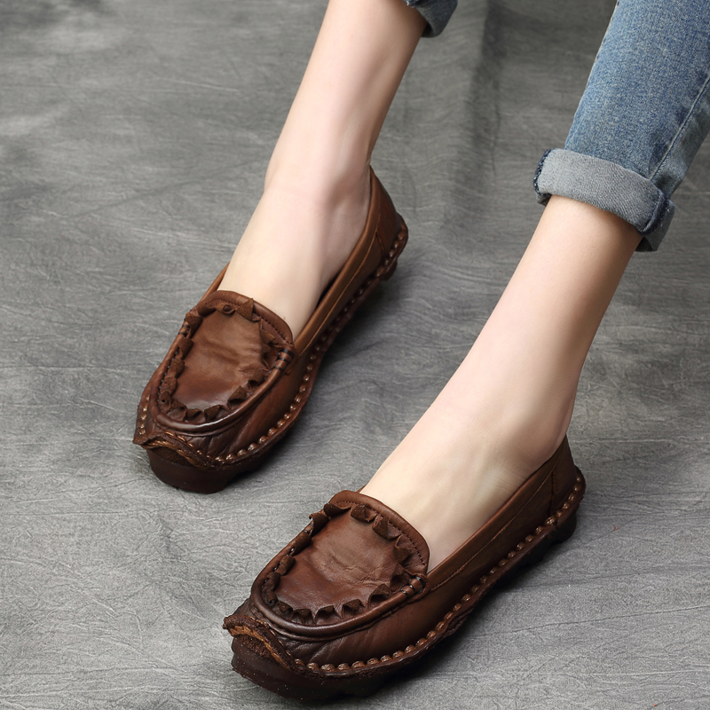 Spring 2026 New Ethnic Style R - Mary Jane Shoes 评论和价格